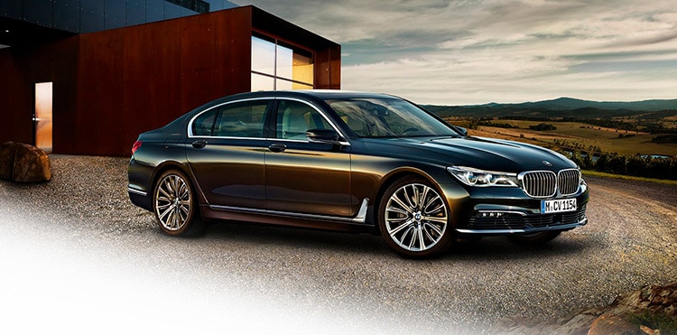 BMW Serie 7