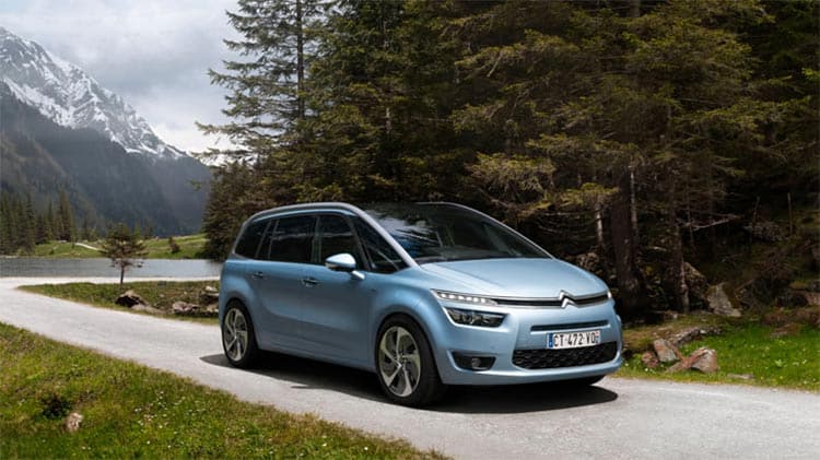 Citroën Grand C4 Picasso