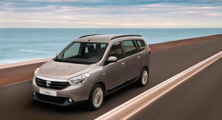 Dacia Lodgy