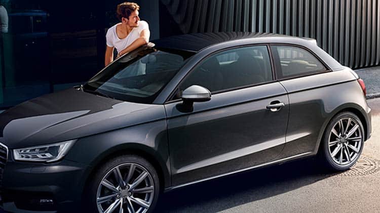 Exterior Audi A1