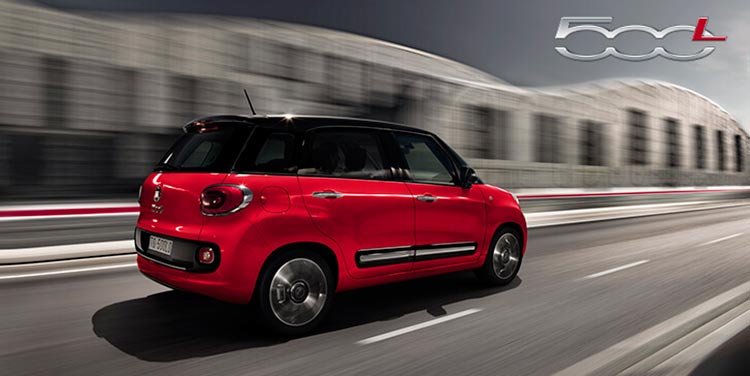 Fiat 500L Living