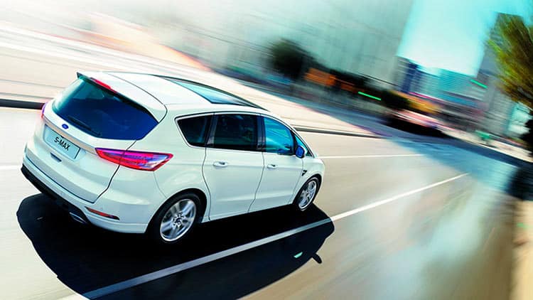 Ford S Max