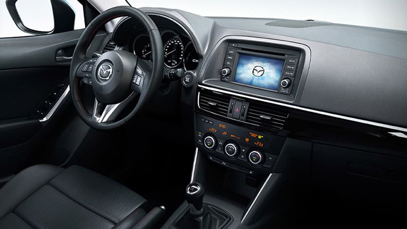 Mazda CX-5 2018 en renting