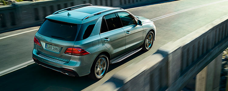 Mercedes Benz GLE