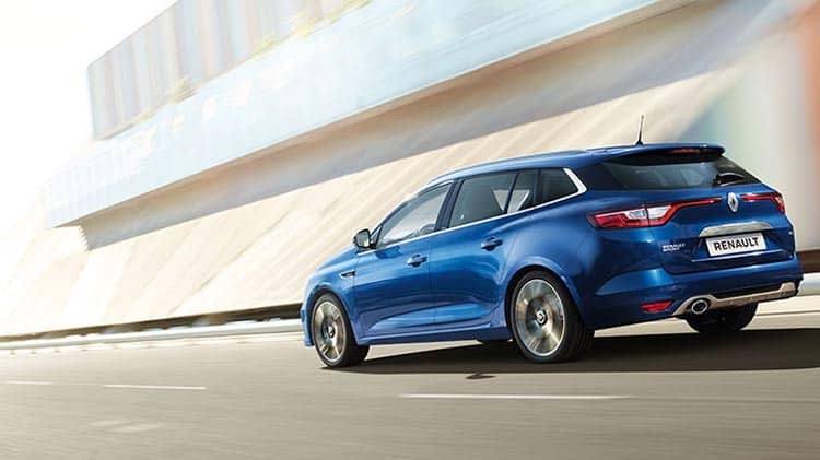 Renault Mégane Sport Tourer