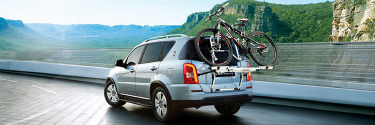 SsangYong Rexton W