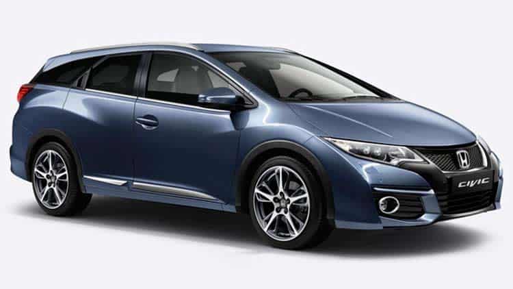 Honda Civic Tourer