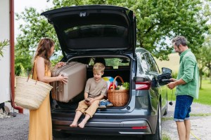 Los mejores coches de renting para un viaje largo por carretera